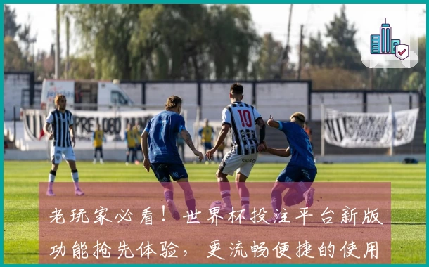 老玩家必看！世界杯投注平台新版功能抢先体验，更流畅便捷的使用感受