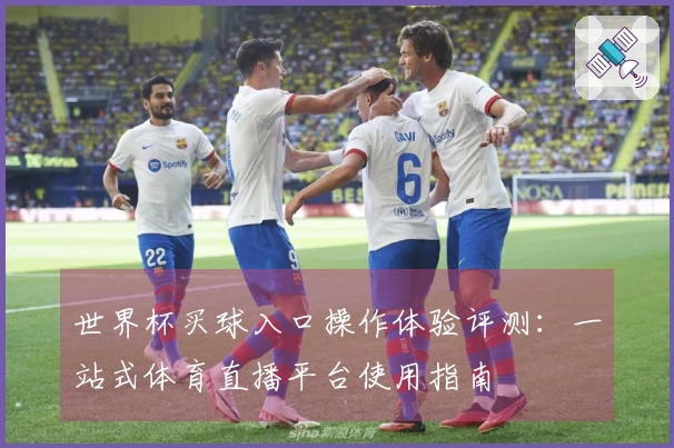 世界杯买球入口操作体验评测：一站式体育直播平台使用指南