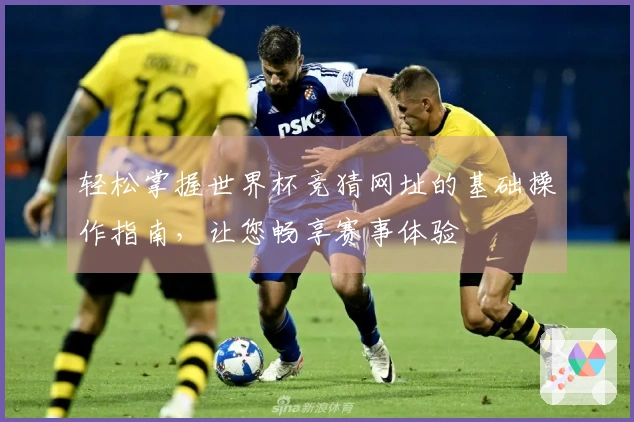 轻松掌握世界杯竞猜网址的基础操作指南，让您畅享赛事体验
