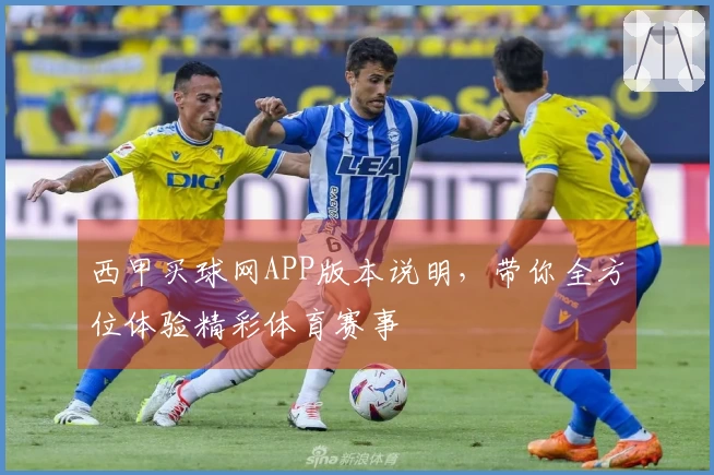 西甲买球网APP版本说明，带你全方位体验精彩体育赛事