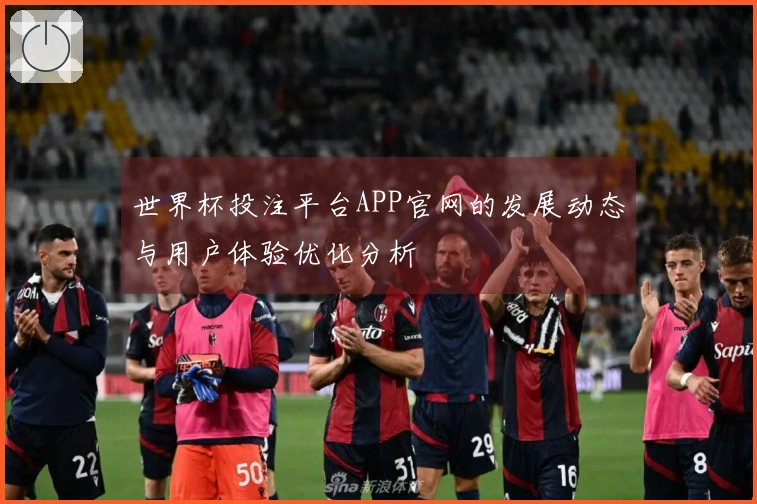 世界杯投注平台APP官网的发展动态与用户体验优化分析
