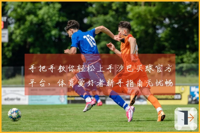 手把手教你轻松上手沙巴买球官方平台，体育爱好者新手指南无忧畅玩